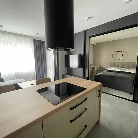 Apartment Vip Lubelska Rzeszow
