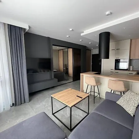 Vip Lubelska Apartament Rzeszów