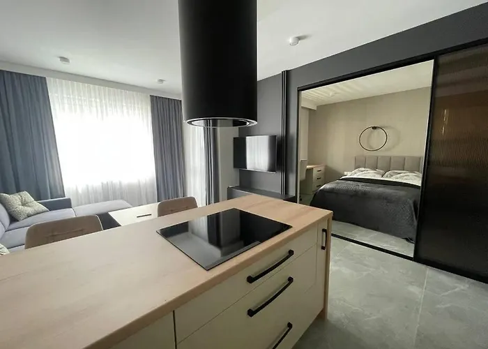 Apartment Vip Lubelska Rzeszow