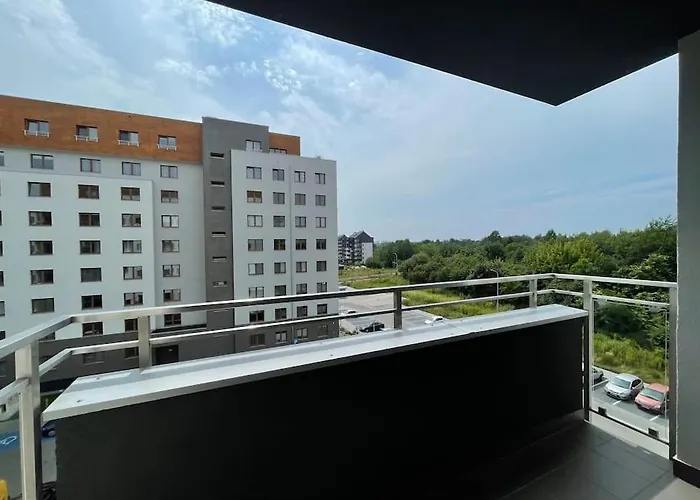 Apartment Vip Lubelska Rzeszow