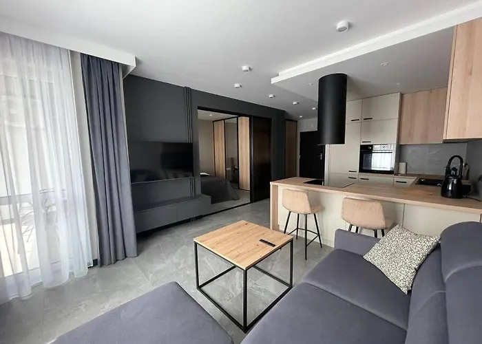 Vip Lubelska Apartment Rzeszow