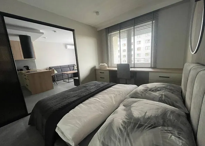 Vip Lubelska Apartment *